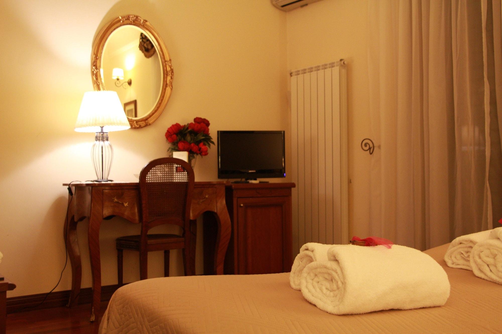B&B Marchese Sala Агридженто Екстериор снимка