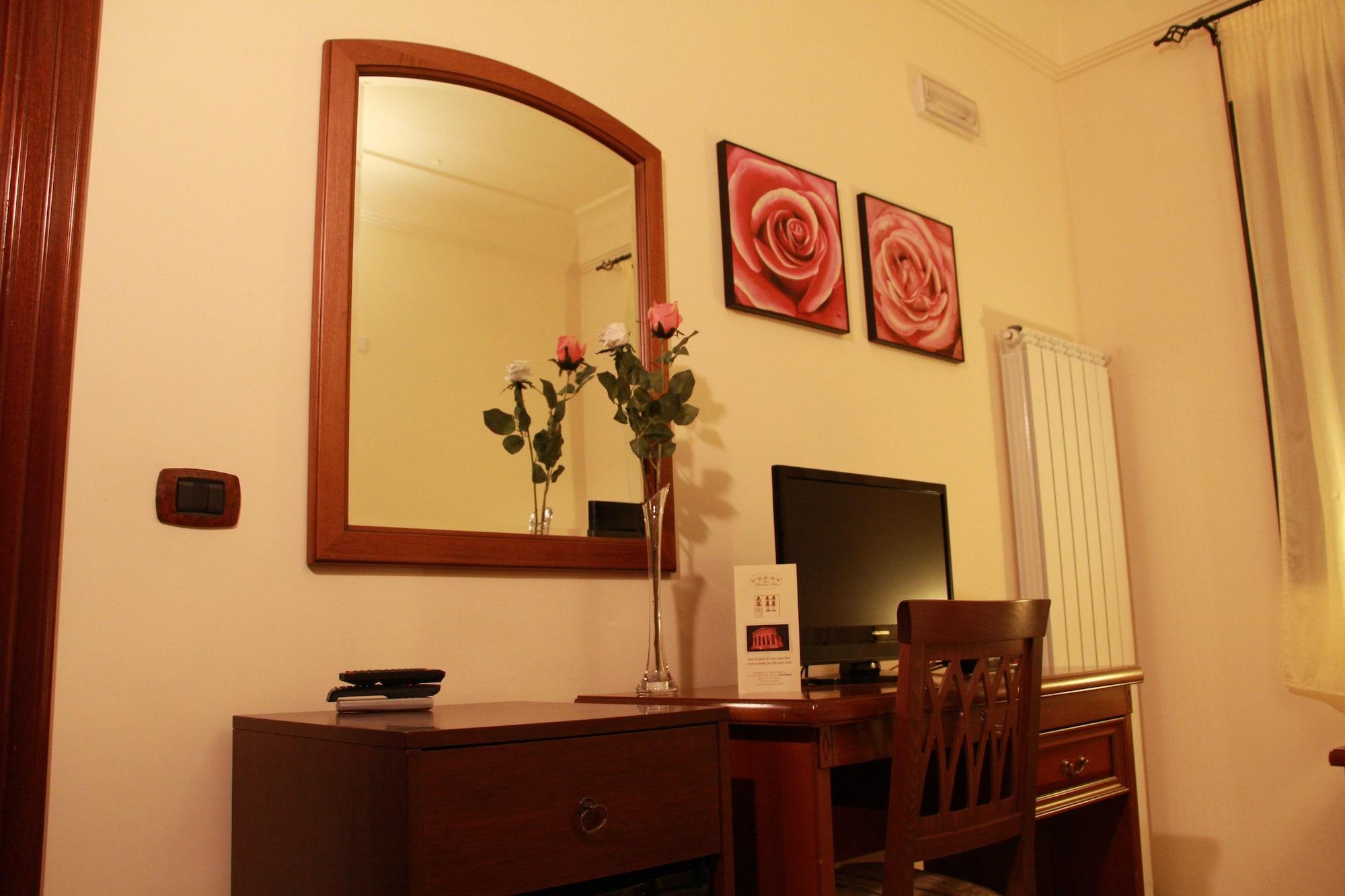 B&B Marchese Sala Агридженто Екстериор снимка
