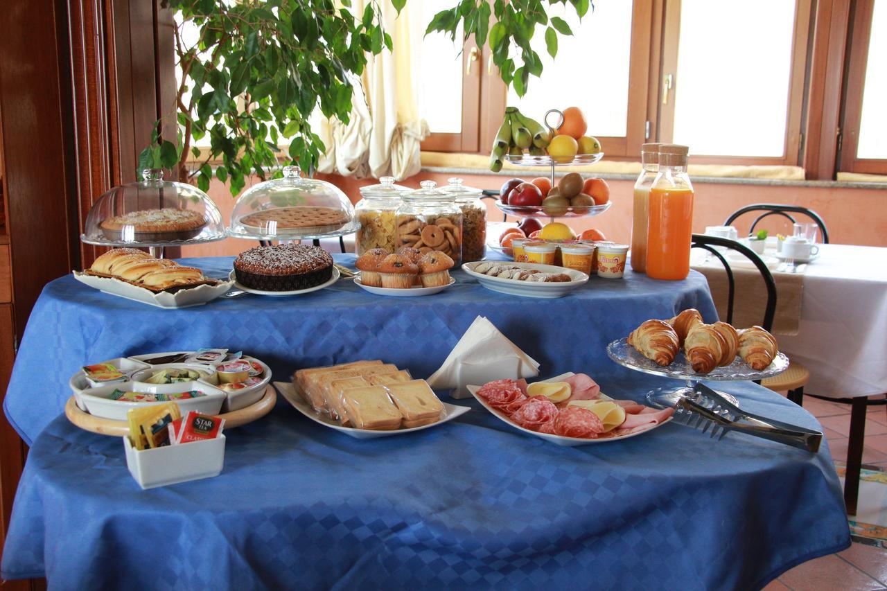 B&B Marchese Sala Агридженто Екстериор снимка