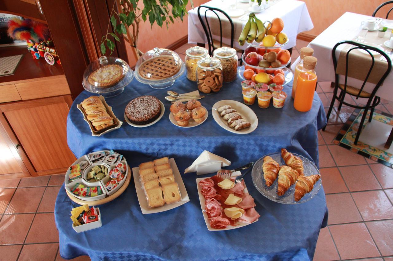 B&B Marchese Sala Агридженто Екстериор снимка