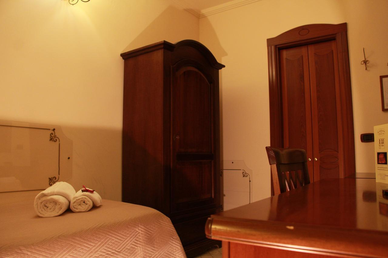 B&B Marchese Sala Агридженто Екстериор снимка