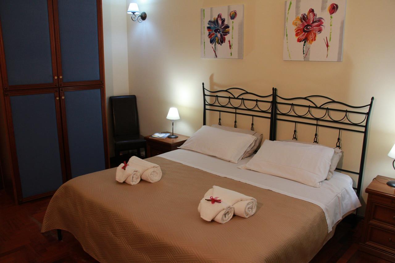 B&B Marchese Sala Агридженто Екстериор снимка