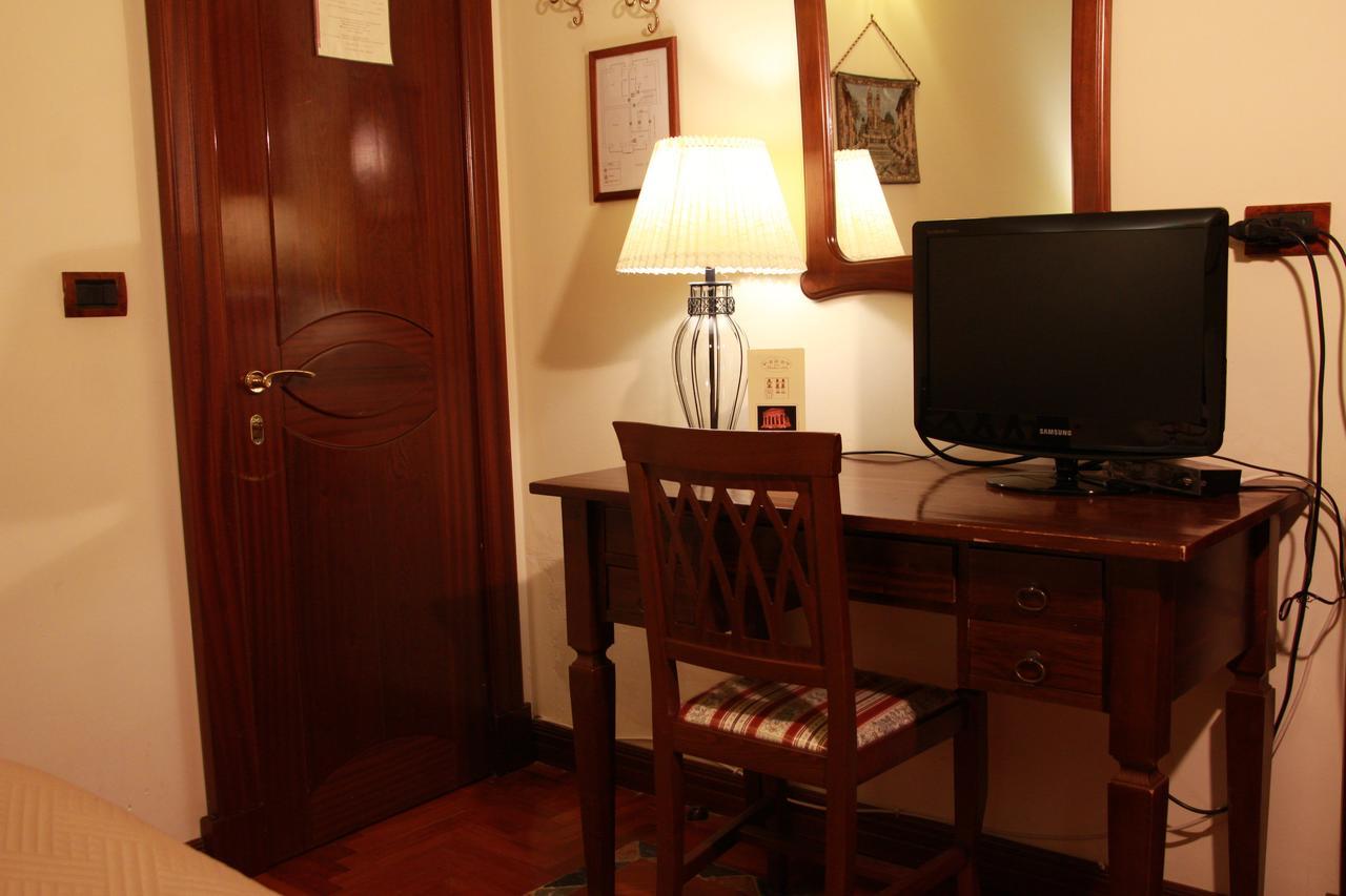 B&B Marchese Sala Агридженто Екстериор снимка