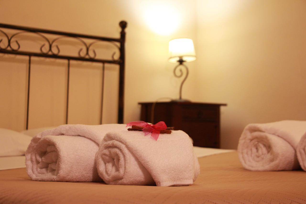 B&B Marchese Sala Агридженто Екстериор снимка