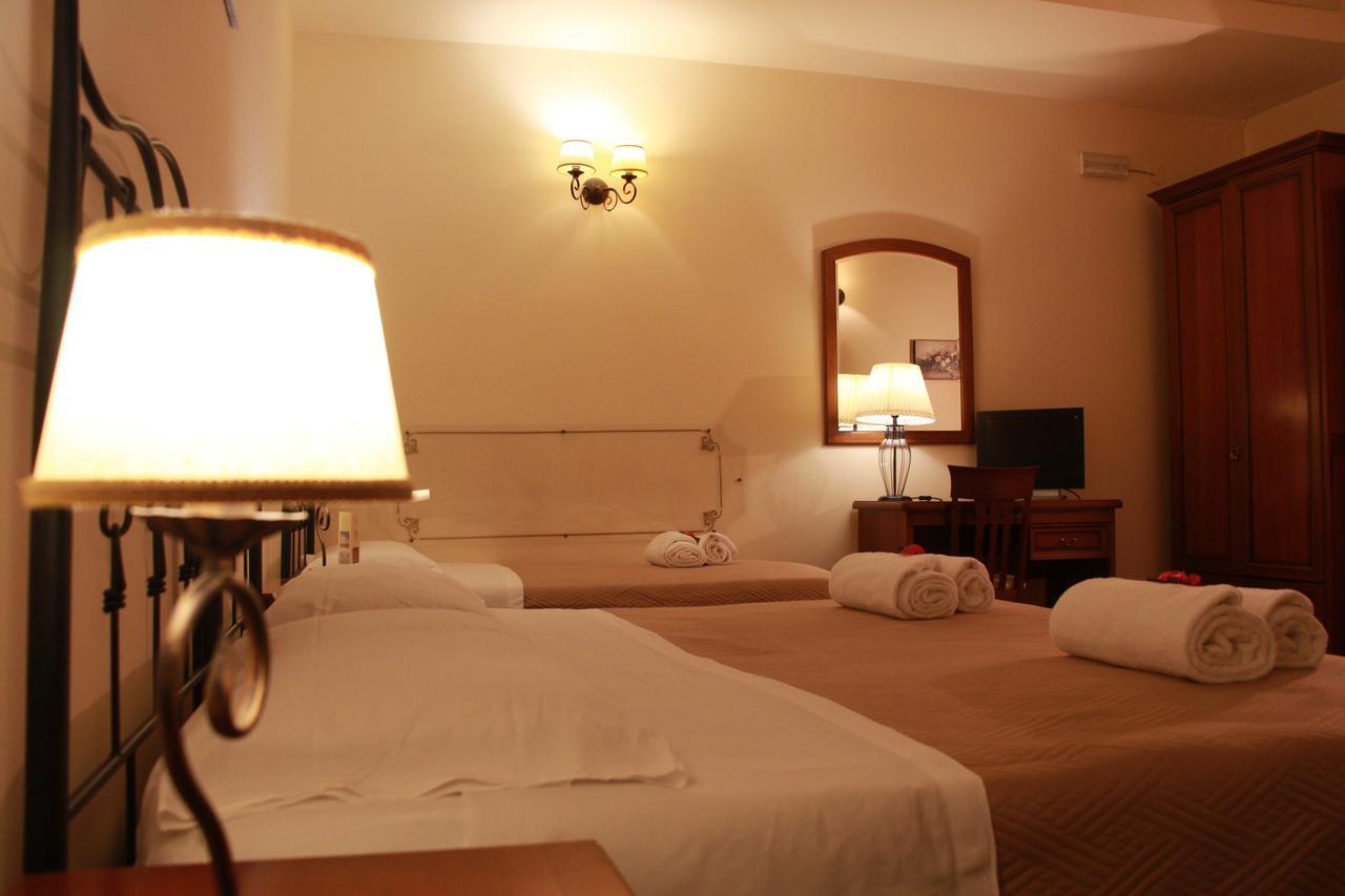B&B Marchese Sala Агридженто Екстериор снимка