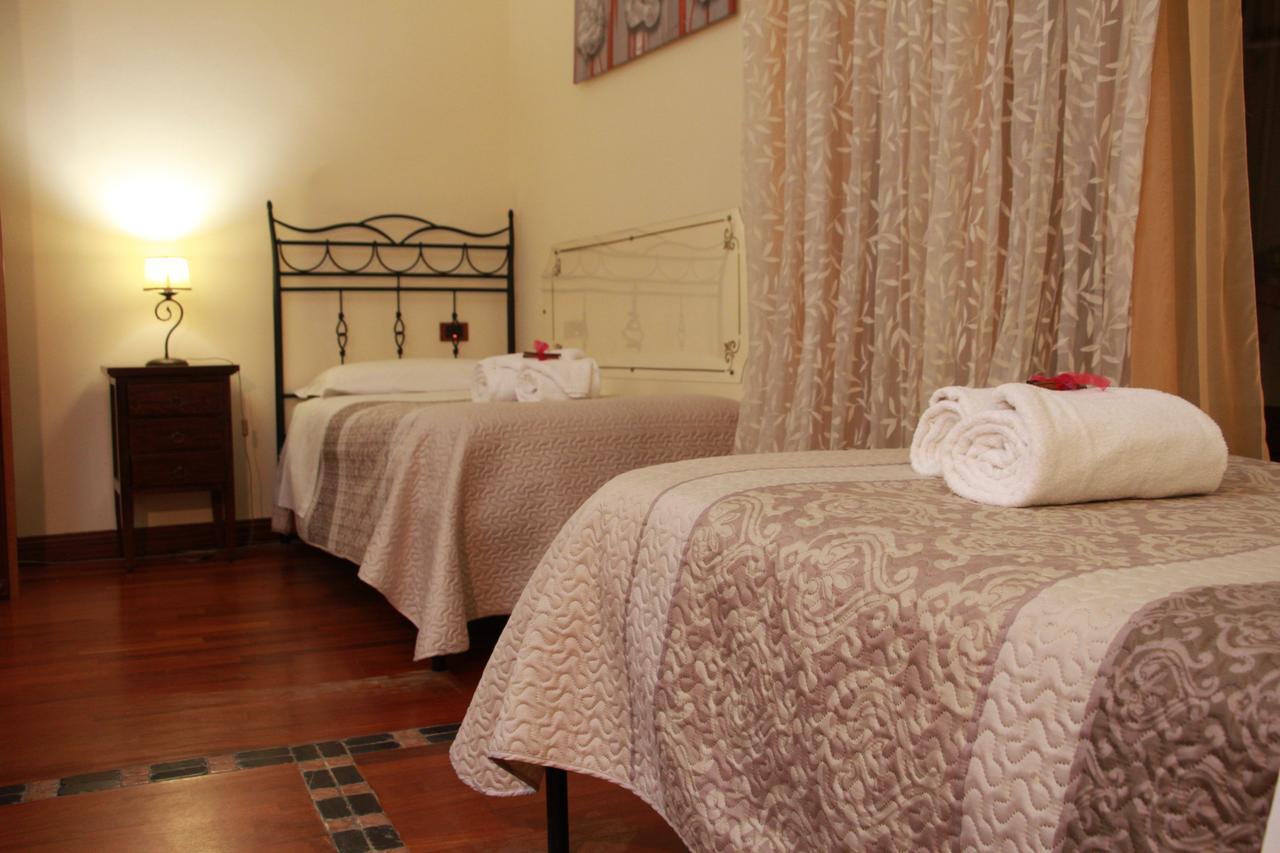 B&B Marchese Sala Агридженто Екстериор снимка