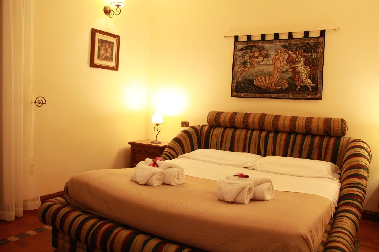 B&B Marchese Sala Агридженто Екстериор снимка