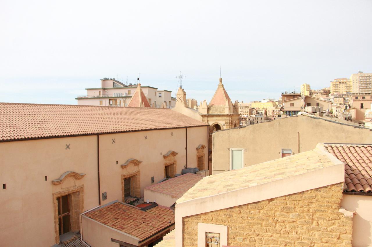 B&B Marchese Sala Агридженто Екстериор снимка
