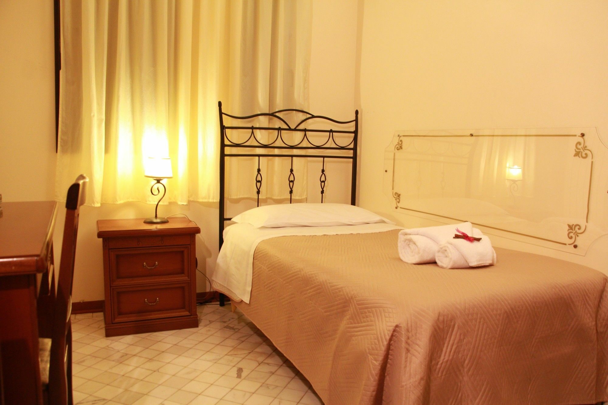 B&B Marchese Sala Агридженто Екстериор снимка
