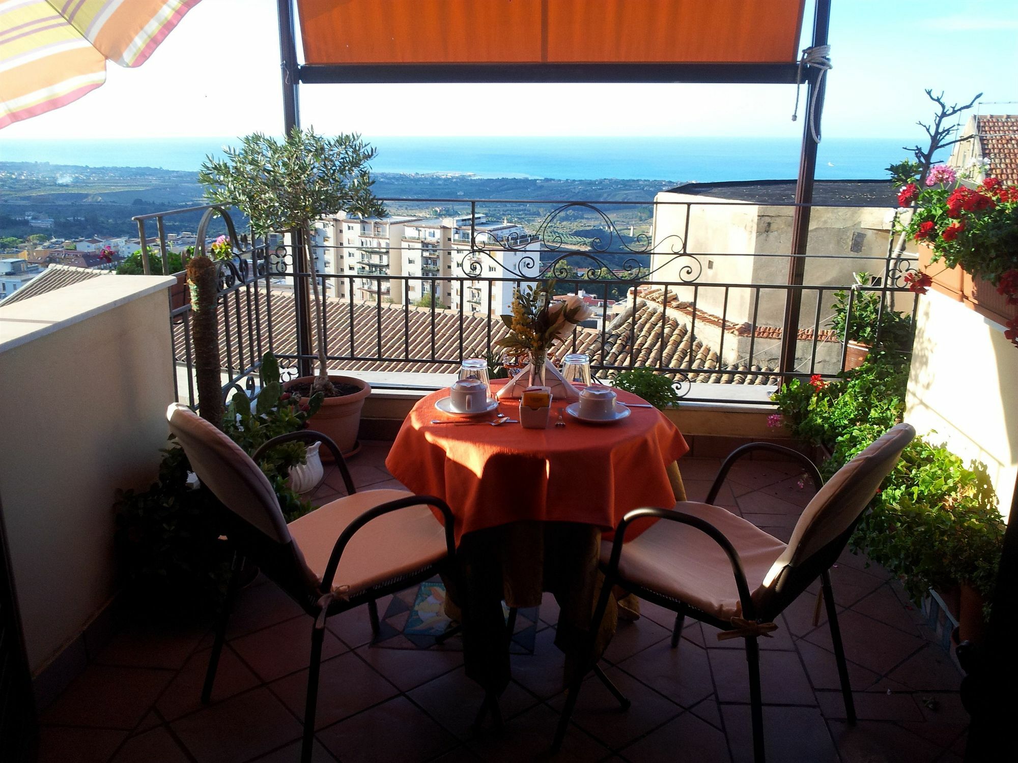 B&B Marchese Sala Агридженто Екстериор снимка