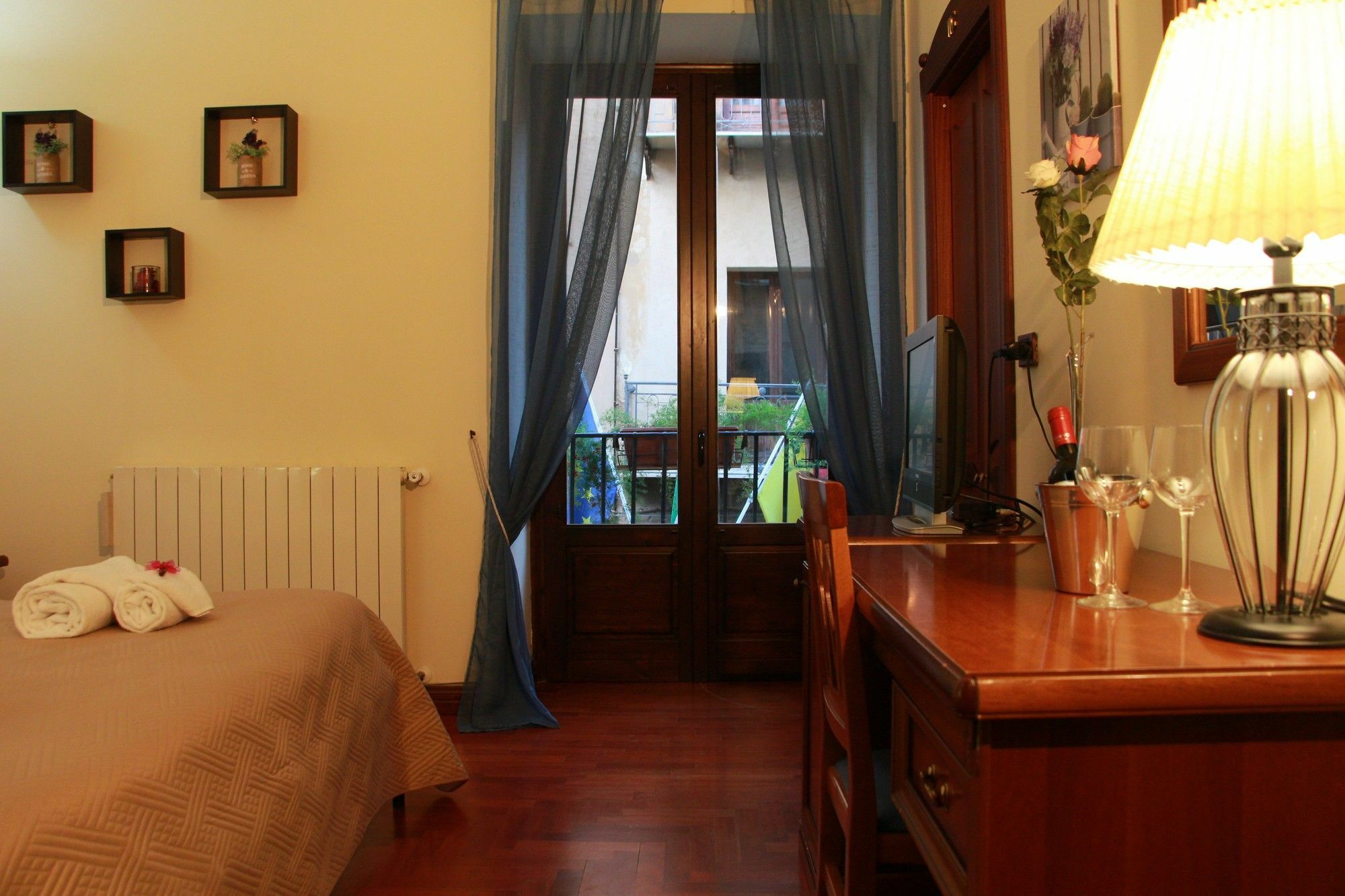 B&B Marchese Sala Агридженто Екстериор снимка